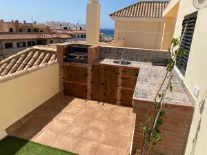Fotografie z fotogalerie ubytování Ático duplex en Zahara de los Atunes v destinaci Zahara de los Atunes