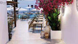 Foto Hersonissoses asuva majutusasutuse Cretan Seaside Boutique Hotel galeriist