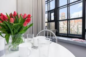 Fotografia z galérie ubytovania Elite Apartments Ogarna Studio Deluxe v destinácii Gdansk