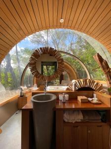 Foto Bois Chéris asuva majutusasutuse Bubble Lodge Bois Chéri Plantation galeriist