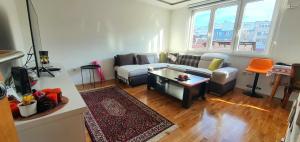 Un lugar para sentarse en Apartman HEART OF SARAJEVO,Bascarsija