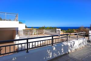 Balkón nebo terasa v ubytování Cape Panorama Villa