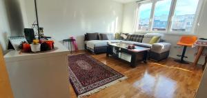 Un lugar para sentarse en Apartman HEART OF SARAJEVO,Bascarsija 40 fotos más