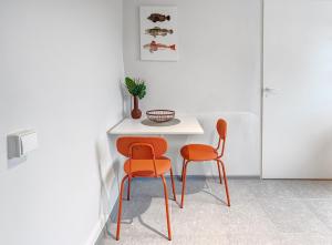 Fotografie z fotogalerie ubytování Funky Penthouse City Center v destinaci Kaunas + 37 fotografií