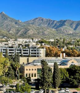 Fotografie z fotogalerie ubytování Beautiful flat with a wonderful view close to the beach v destinaci Marbella
