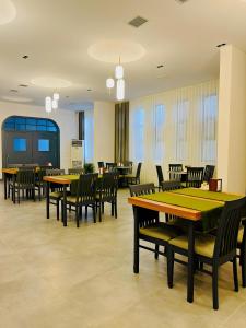 Restoran ili neka druga zalogajnica u objektu Grand Keskin Otel