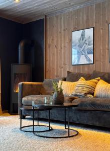 Afbeelding uit fotogalerij van Norebu - Norefjell in Noresund