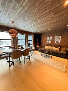 Afbeelding uit fotogalerij van Norebu - Norefjell in Noresund