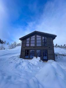 Afbeelding uit fotogalerij van Norebu - Norefjell in Noresund
