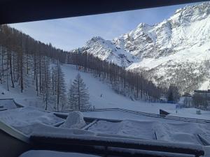 Larix Cervinia apartment Vda Vacanze in Vetta - CIR 0322 v zime