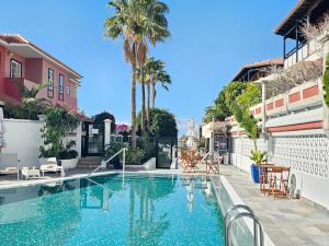 Πισίνα στο ή κοντά στο NEW LUXURY RELAXING HOLIDAYS GOLF & SUN, Costa Adeje