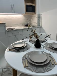 Fotografija u galeriji objekta Central Apartments u Zaječaru