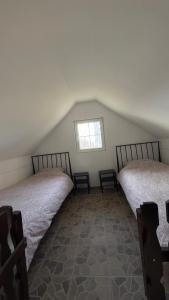 Letto o letti in una camera di Kućerak Višnja