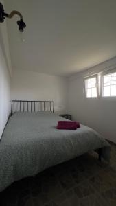 Letto o letti in una camera di Kućerak Višnja