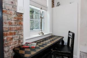 Fotografie z fotogalerie ubytování Brick house v destinaci Savannah