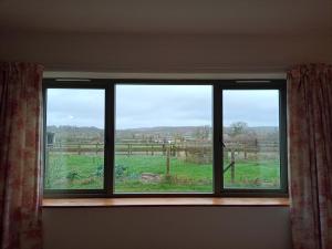 Vue générale sur la montagne ou vue sur la montagne depuis le B&B/chambre d'hôtes