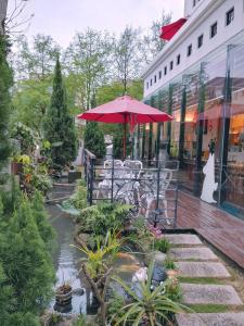 Fotografie z fotogalerie ubytování White Palace B&B v destinaci Ji'an