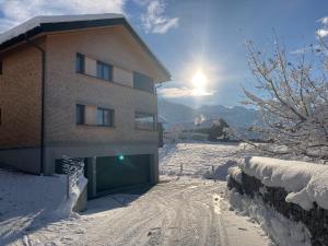Táj az apartman közelében