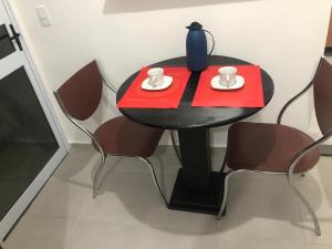 Fotografie z fotogalerie ubytování Apto térreo com 2 áreas externas v destinaci Botucatu + 7 fotografií