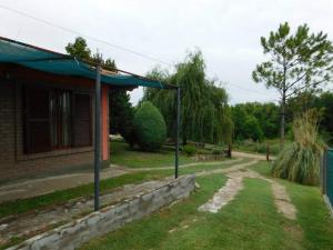 Vườn quanh Dúplex PIRULO