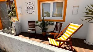 Fotografie z fotogalerie ubytování Casa do Areal, Refúgio das Rotas Pedestres em Mira v destinaci Mira