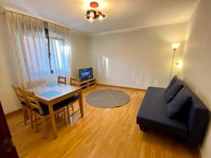 Гостиная зона в Apartment close to the historical center