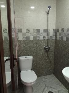Bagno di FRESH Hotel Kobuleti
