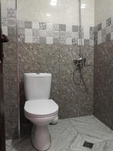 Bagno di FRESH Hotel Kobuleti