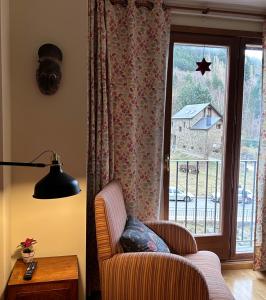 Posezení v ubytování Sallent de Gállego - Formigal - Pirineos Sur