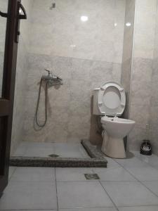 Bagno di FRESH Hotel Kobuleti