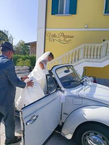 Kép B&B VILLA PREZIOSA LAGO MAGGIORE szállásáról Lesában a galériában