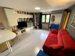 Posezení v ubytování Pepo's Home - Come a casa tua