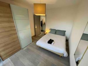 Photo de la galerie de l'établissement Joli T3 Proche Centre, à Sallanches