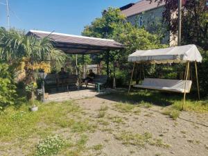 Giardino di FRESH Hotel Kobuleti