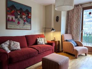 Posezení v ubytování Sallent de Gállego - Formigal - Pirineos Sur