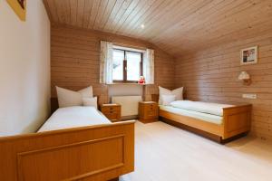 Posteľ alebo postele v izbe v ubytovaní Apartment Dietrich