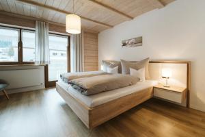 Posteľ alebo postele v izbe v ubytovaní Apartment Dietrich