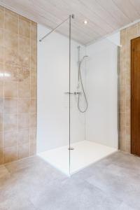 Kúpeľňa v ubytovaní Apartment Dietrich