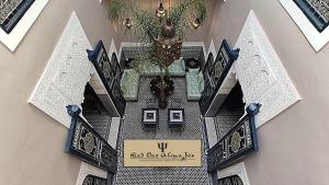 Fotografie z fotogalerie ubytování Riad Dar Alma Fes v destinaci Fès