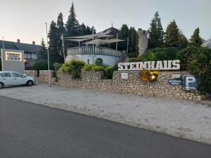 Budova, v ktorej sa ubytovanie bed & breakfast nachádza