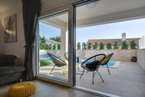 Posedenie v ubytovaní Villa Aurea