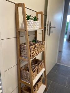 Gallery image of Die lütte Welle Grömitz in Grömitz +20 photos