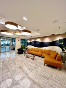 Гостиная зона в Hotel Astoria Palace