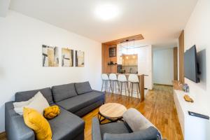 Gallery image of Harizma apartmani - Iris in Kragujevac