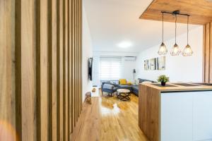 Gallery image of Harizma apartmani - Iris in Kragujevac