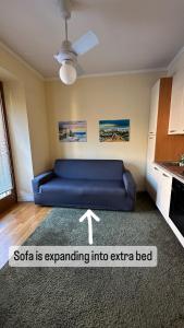 Posedenie v ubytovaní Apartment BelLenno