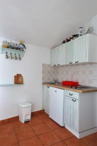 Kuchyňa alebo kuchynka v ubytovaní Apartments Ivica Mateljak