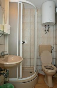 Kúpeľňa v ubytovaní Apartments Ivica Mateljak + 29 fotografií
