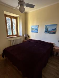 Posteľ alebo postele v izbe v ubytovaní Apartment BelLenno
