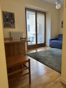 Posedenie v ubytovaní Apartment BelLenno